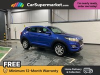 2018 Hyundai TUCSON 1.6 GDi SE Nav 5dr 2WD ESTATE PETROL Manual
