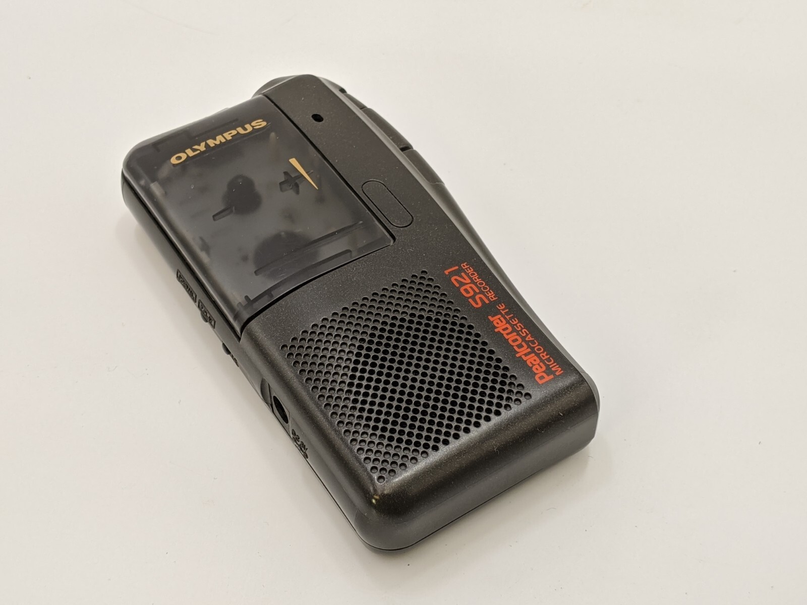 希少品 OLYMPUS PEARLCORDER SD2 オリンパス マイクロカセット