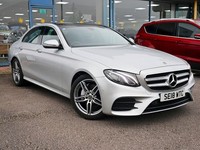 2018 Mercedes-Benz E Class E220d AMG Line Premium 4dr 9G-Tronic SALOON DIESEL Au