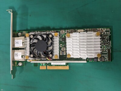 Dell Broadcom 10GB 57810S Low Profile Dual Port Converged Network Card HN10N