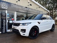 2017 Land Rover Range Rover Sport 3.0 SDV6 [306] Autobiography Dynamic 5dr Auto 