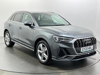 2020 Audi Q3 1.5 TFSI CoD 35 S line S Tronic Euro 6 (s/s) 5dr ESTATE Petrol Auto