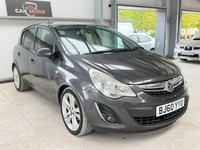 2011 Vauxhall Corsa 1.4i 16v SXi 5dr Petrol