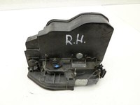 BMW E61 LCI 530d 07-10 Kombi Türschloss m. ZV Stellmotor Rechts Hinten BMW E61 LCI 530d 07-10 24.06.2009 gebraucht Vorschau 5