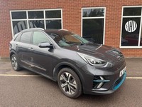 2020 Kia Niro Niro 4 EV 5dr SUV Electric Automatic