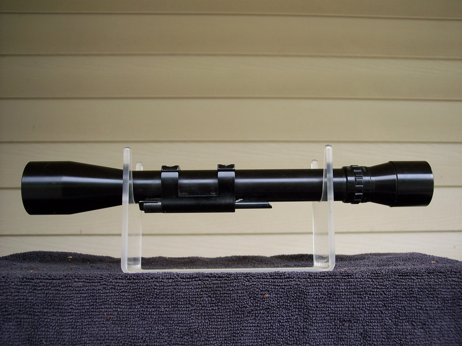 Bausch & Lomb 2 1/2 x32mm Rifle Scope ~ BALTUR-A ~ Post | eBay