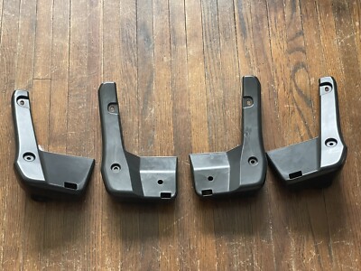 2018-2022 GENUINE HONDA ACCORD 4 DOOR SEDAN SPLASH MUD GUARDS 08P00-TVA-100A OEM