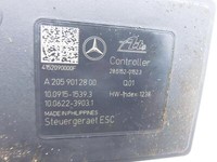 Mercedes W205 C180 14-19 ABS Steuergerät Aggregat Hydraulikblock Mercedes W205 C180 14-19 26.03.2015 A2054313612... Vorschau 6