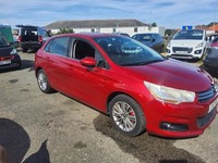 2013 Citroen C4 1.6 VTi VTR+ 5dr Auto HATCHBACK Petrol Automatic