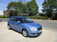 2013 Skoda Fabia 1.2 SE Hatchback 5dr Petrol Manual Euro 5 (69 ps) Petrol