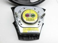 Volvo V50 MW 545 04-10 Lenkrad ohne Airbag Volvo V50 MW 545 04-10 19.03.2006 30615725 601407700 gebraucht Vorschau 6