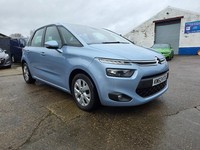 2014 Citroen C4 Picasso 1.6 HDi VTR+ 5dr MPV Diesel Manual