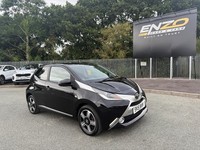 2015 15 REG TOYOTA AYGO X-CLUSIV VVT-i 1.0 PETROL MANUAL HATCHBACK EURO 5 ULEZ