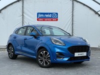 2024 Ford Puma ST-LINE 1.0MHEV [125] Hatchback PETROL Manual