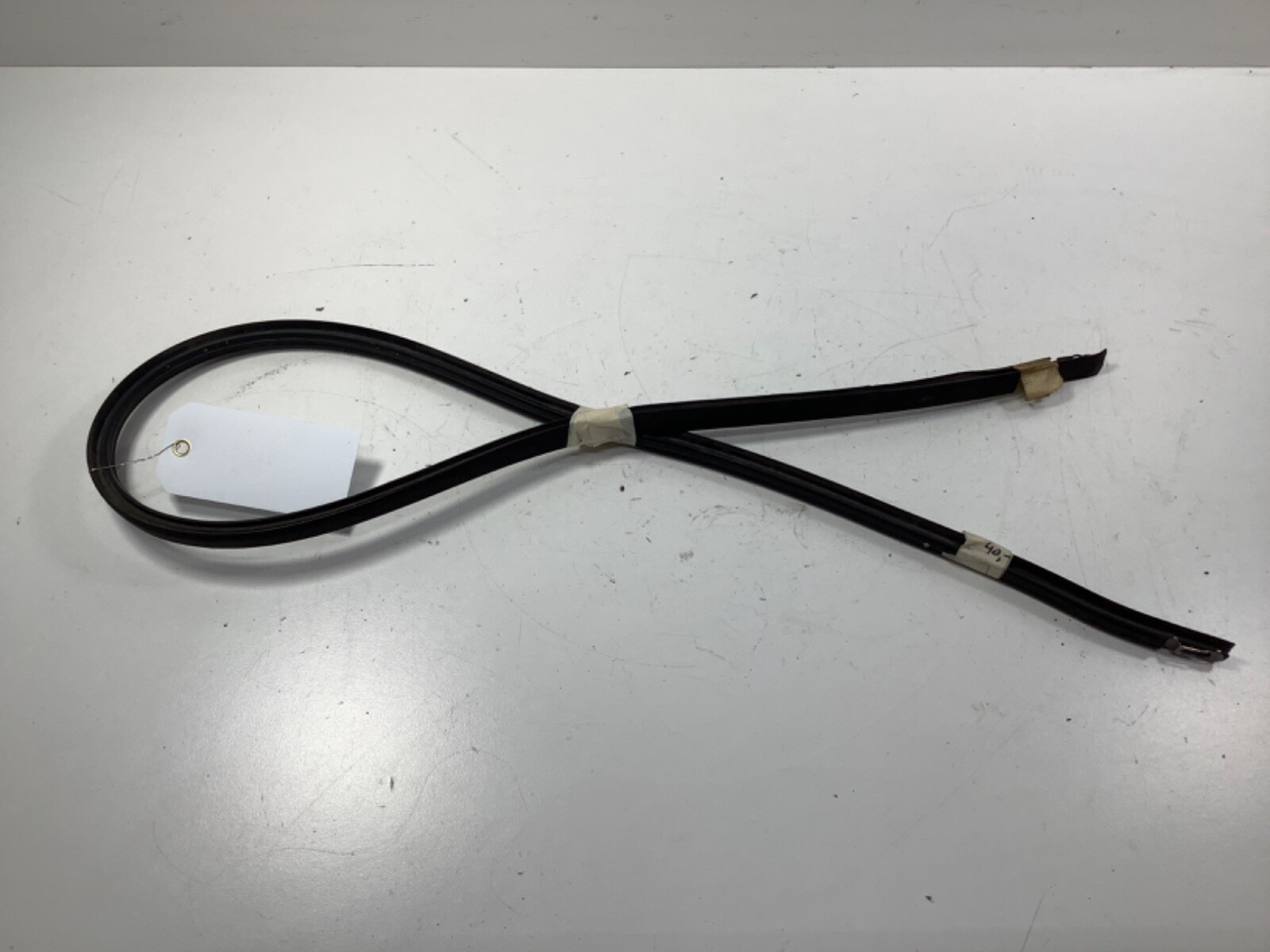 94-97 Honda Accord 4DR Left Roof Molding 74316-SV4-003 OEM