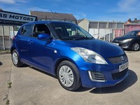2026 Suzuki Swift 1.2 SZ4 Hatchback 5dr Petrol Auto Euro 5 (94 ps) PETROL Automa