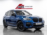2019 BMW X3 xDrive20i M Sport 5dr Step Auto ESTATE PETROL Automatic
