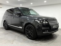 2017 Land Rover Range Rover 4.4 SD V8 Autobiography Auto 4WD Euro 6 (s/s) 5dr ES