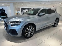 2023 Audi Q8 3.0 TDI V6 50 S line Tiptronic quattro Euro 6 (s/s) 5dr ESTATE Dies