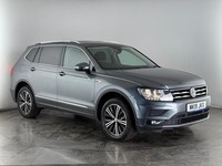 2019 Volkswagen Tiguan Allspace 2.0 TDI SE Nav 5dr ESTATE DIESEL Manual