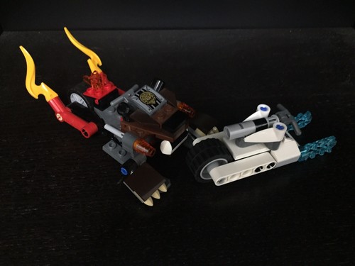 lego chima icebite's claw driller