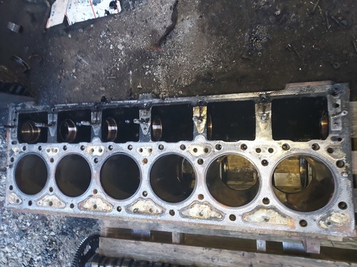 Cummins 3895836 Engine Block M11 | 3895836 | Commercial