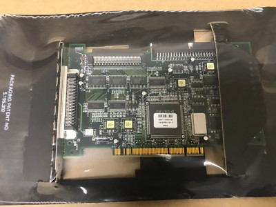 NEW Adaptec AHA-2944Uw PCI SCSI  Card 1615700-01 F, 991506-00
