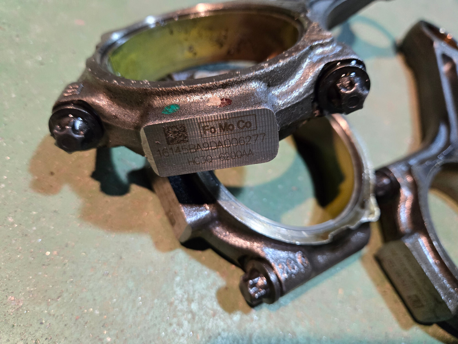 Connecting Rod SET Ford 6.7L Powerstroke Diesel BC3Q-6200-AA BC3Z-6200-A - Picture 7 of 8