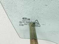 KIA Optima JF K5 15-20 5T Seitenscheibe RVK Türscheibe Rechts Vorne KIA Optima JF K5 15-20 18.08.2017 gebraucht Vorschau 2