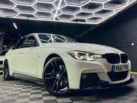 2017 BMW 3 Series 320d M Sport Shadow Edition 4dr Step Auto SALOON Diesel Automa