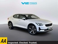 2021 Polestar Polestar 2 Single Motor 64kWh Standard Range Fastback 5dr Electric