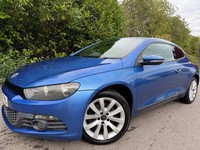2008 Volkswagen Scirocco 2.0 TSI GT 3dr COUPE Petrol Manual
