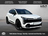 2026 Kia Sportage 1.6 T-GDi DCT GT-LINE S ESTATE Petrol Automatic