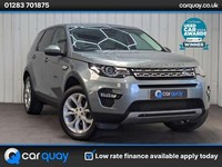 2015 Land Rover Discovery Sport 2.2 Discovery Sport HSE SD4 4WD 5dr SUV Diesel M