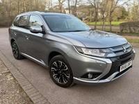 2016 Mitsubishi Outlander 2.0 PHEV GX4hs 5dr Auto ESTATE PETROL/ELECTRIC Automat