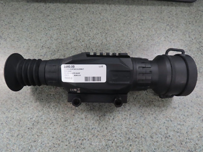 Sightmark Wraith HD 2-16x28 Digital Rifle Scope - SM18021