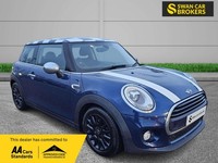 2016 MINI Hatch 1.5 Cooper 3dr Hatchback Petrol Manual