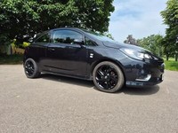 2016 Vauxhall Corsa 1.4T [100] Limited Edition 3door HATCHBACK Petrol Manual