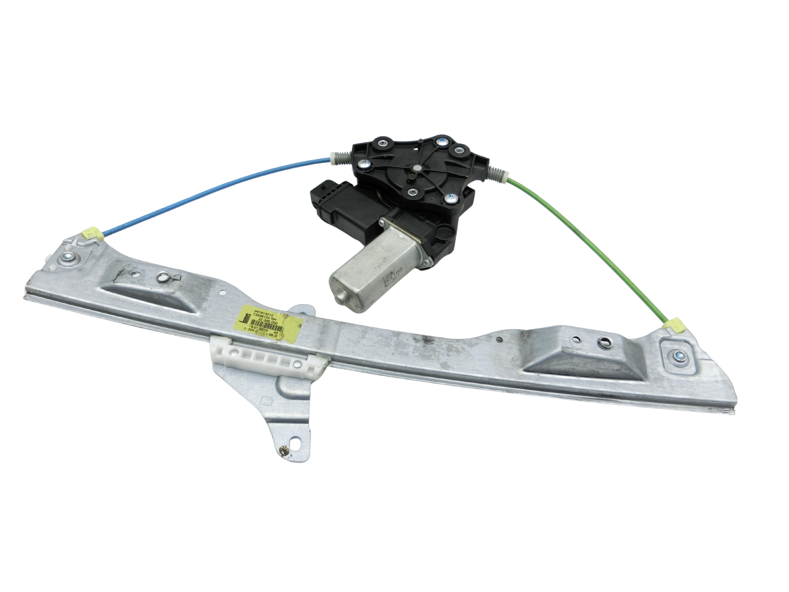 Motor de elevación la ventana con Elevalunas derecha delante para Opel Corsa D S07 06-10 - Bild 1