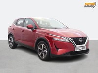 2023 Nissan Qashqai 1.3 DiG-T MH N-Connecta 5dr Crossover/SUV PETROL Manual