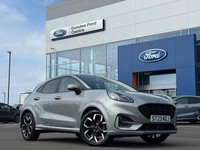 2023 Ford Puma ST-LINE X MHEV Hatchback PETROL Manual