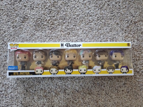 Amazon.com: Funko POP! Rocks: BTS - J-Hope - J Hope