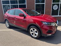 2019 Nissan Qashqai 1.3 Qashqai Acenta Premium DiG-T 5dr SUV Petrol Manual