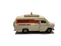 dinky police accident unit