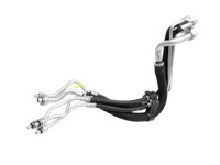 Tesla Model S Palladium 21-25 EV  493KW Klimaleitung Klimaschlauch Satz Klimaanlage Tesla Model S Palladium 21-25... Vorschau 1