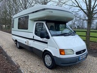 1998 Ford TRANSIT 100 L AUTOSLEEPER MOTORHOME  Diesel Automatic