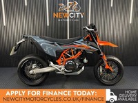 2022 KTM 690 SMC R 690 X-Ring Euro 5