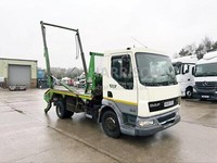 2005 DAF LF 45 170 SKIP