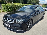 2017 Mercedes-Benz E Class 2.0 E200d AMG Line G-Tronic+ Euro 6 (s/s) 4dr SALOON 