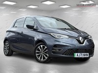 2022 Renault Zoe R135 EV50 52kWh GT Edition Auto 5dr (Rapid Charge) HATCHBACK El